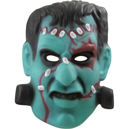 Billede af Frankenstein maska