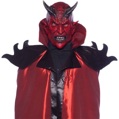 Billede af Djevlamaska við hornum