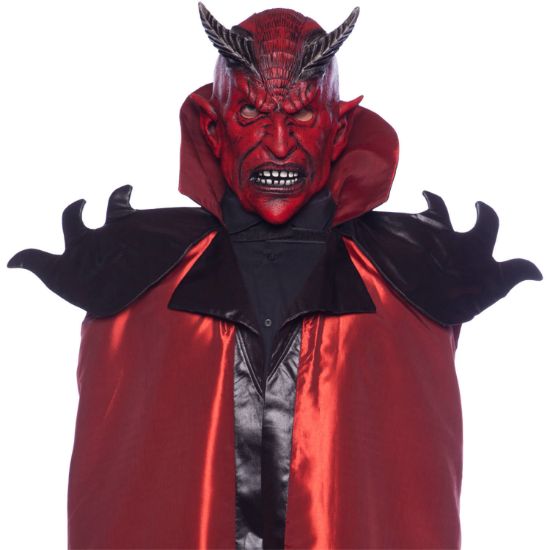 Billede af Djevlamaska við hornum