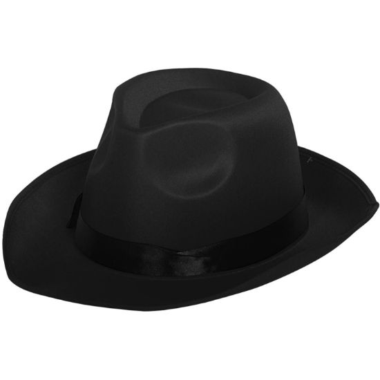 Billede af Gangster hatt