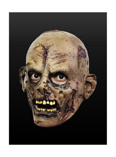 Billede af Mumia Barna maska úr latex