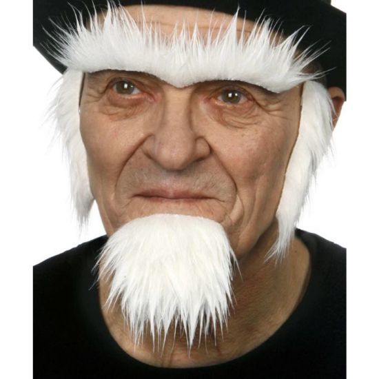 Billede af Uncle Sam Hvítt Skegg