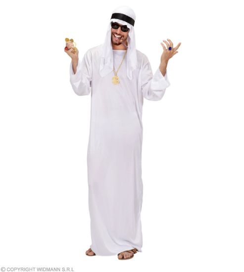 Billede af Arabiskur høvdingi (Vaksin XL)