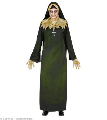 Billede af Devul nonna Blusa búni handskar hálsk.. (Vaksin L)