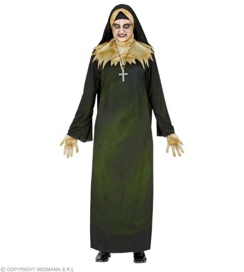 Billede af Devul nonna Blusa búni handskar hálsk.. (Vaksin L)