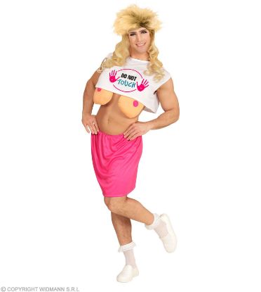 Billede af Hottie Toppur boppur niðurdeilur (Vaksin stødd)