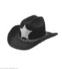 Billede af Lítil Cowboyhattur við stjørnu