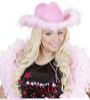 Billede af Cowboyhattur Pink