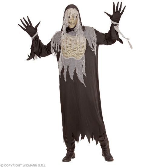 Billede af Mumia (kápa, handskar, maska) (Vaksin L)