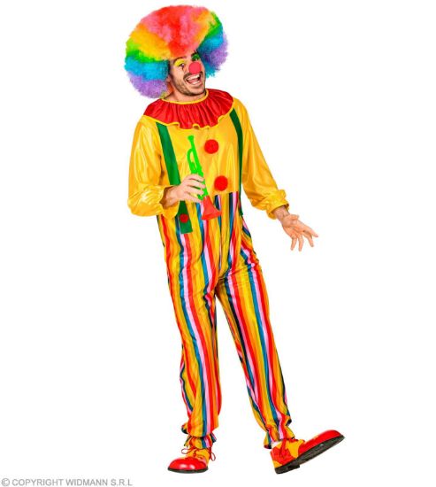 Billede af Sirkus Klovnur Drakt v. Kraga & Sela (Vaksin L)