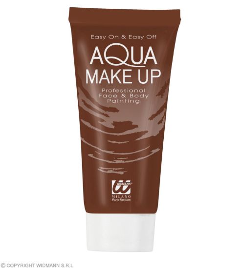 Billede af Smyrsl Tupa Vatnbasera 30ml Brúnt