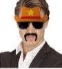 Billede af Cowboybrillur við yvirskeggi