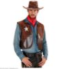 Billede af Cowboyvestur (Vaksin XL)