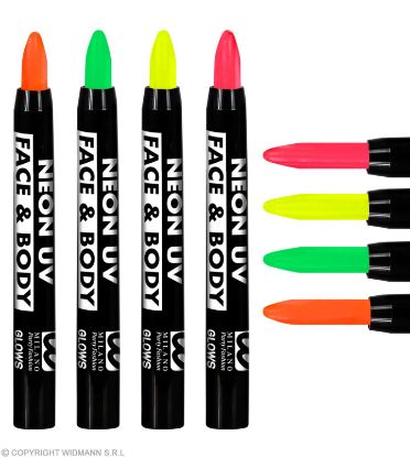 Billede af Smyrsl Pennur Neon Gult