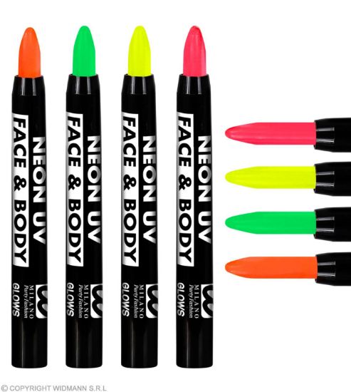 Billede af Smyrsl Pennur Neon Gult