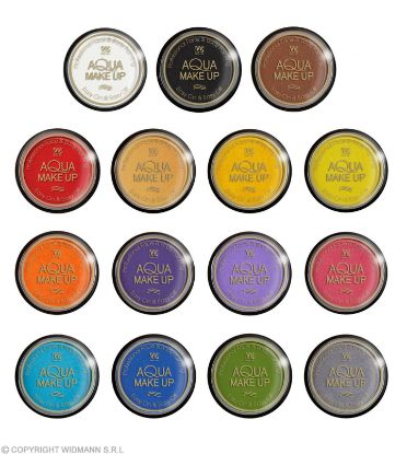 Billede af Smyrsl Vatnbasera Aqua 15g Ljósareytt