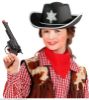 Billede af Svartur Cowboyhattur