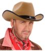 Billede af Cowboy Hattur Beige