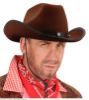 Billede af Cowboy Hattur Brúnur
