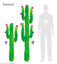 Billede af Kaktus 2 stk 120cm og 180cm