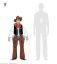 Billede af Cowboy Dekoratión 1,4m