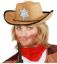 Billede af Cowboy Hattur Ljósabrúnur