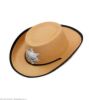 Billede af Cowboy Hattur Ljósabrúnur