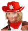 Billede af Cowboy Hattur Reyður