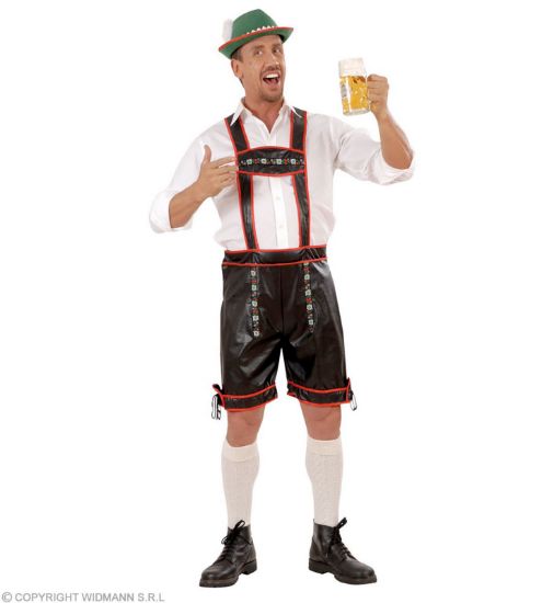 Billede af Lederhosen (Vaksin M)