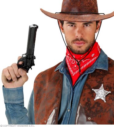 Billede af Vodka Cowboy Vatnrevolvari 30cm