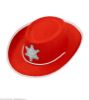 Billede af Cowboy Hattur Reyður