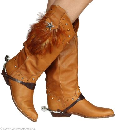 Billede af Cowboy Spenni til Skógvar