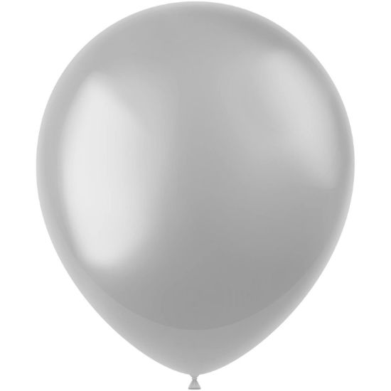 Billede af Ballón 33cm Grá (Moondust Silver)