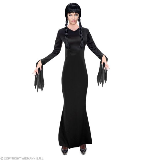 Billede af Wednesday Kjóli (Vaksin XL)