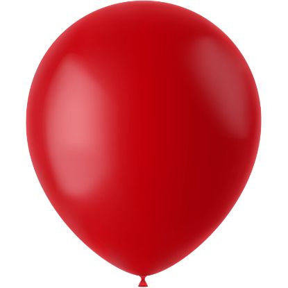 Billede af Ballón 33cm Reyð (Ruby Red)