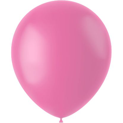 Billede af Ballón 33cm Pink (Rosey Pink)