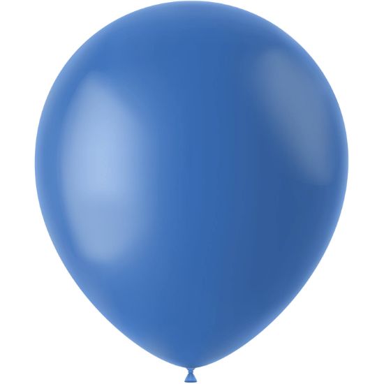 Billede af Ballón 33cm Blá (Dutch Blue)