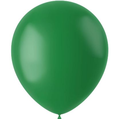 Billede af Ballón 33cm Grøn (Pine Green)