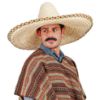 Billede af Sombrero hattur 65cm