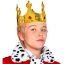 Billede af Deluxe Royal Krúna (barnastødd)