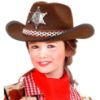 Billede af Cowboy Hattur við Stjørnu Brúnur