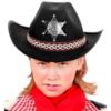 Billede af Cowboy Hattur við Stjørnu Svartur