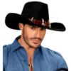 Billede af Cowboy Hattur við Tonnum