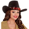 Billede af Cowboy Hattur við Tonnum