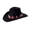 Billede af Cowboy Hattur við Tonnum
