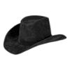 Billede af Cowboy Hattur Svartur