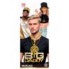 Billede af Big Daddy hálsband 65cm