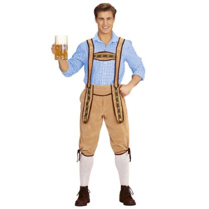 Billede af Bavarian Lederhosen (Vaksin M/L)