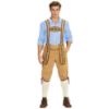 Billede af Bavarian Lederhosen (Vaksin M/L)