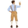 Billede af Bavarian Lederhosen (Vaksin M/L)